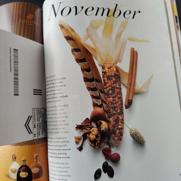 Martha Stewart Living magazine | November 2002 - Picture 2 of 13